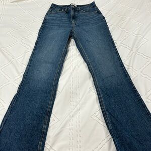 BARELY WORN pacsun boot cut jeans!